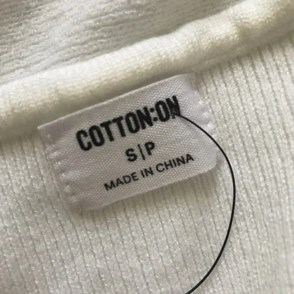 Everfine Rib Ruched Off Shoulder - Picture 6 of 6